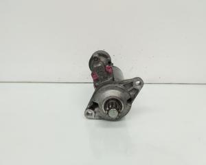 Electromotor cu start- stop, cod 02E911024A, Skoda Superb II Combi (3T5), 2.0 TDI, CFF, cutie automata (idi:661837)