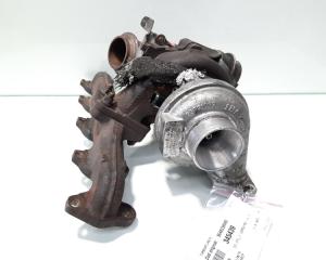 Turbosuflanta, cod 9648338980, Peugeot 1007, 1.4 HDI, 8HX (idi:345439)