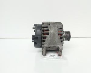 Alternator 140A Valeo, cod 03G903016G, Audi A4 Avant (8K5, B8) 2.0 TDI, CAG (id:662267)