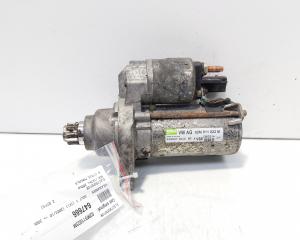 Electromotor, cod 02M911023M, Audi A3 (8P1), 2.0 TFSI, BWA, 6 vit man (idi:647666)