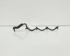 Rampa retur injectoare, Peugeot 308 SW, 1.6 HDI, 9H06 (id:662624)