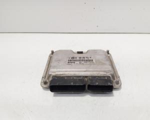 Calculator motor ECU, cod 038906019CR, 0281010663, Skoda Fabia 1 (6Y2) 1.9 TDI, AXR (idi:647859)