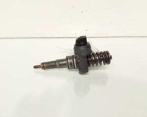 Injector, cod 038130073BQ, BPT, 0414720312, Vw Golf 5 (1K1) 2.0 TDI, BMM (idi:656835)