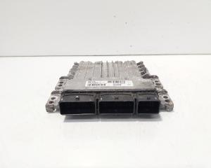 Calculator motor ECU, cod 237101495R, Renault Megane 3 Coupe, 1.5 DCI, K9K832 (idi:647823)