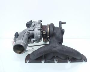 Turbosuflanta, cod 06J145701N, VW Scirocco (137), 2.0 TFSI, CAW (id:662486)