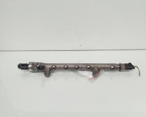 Rampa injectoare cu senzori, cod 03L089H, Seat Leon (1P1), 1.6 TDI, CAY (idi:662228)