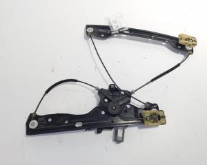 Macara cu motoras dreapta fata, cod GM13406674, Opel Astra K Combi (id:662615)