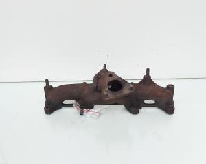 Galerie evacuare cu loc pentru sonda, cod 038253033H, Audi A4 Cabriolet (8H7), 2.0 TDI, BPW (idi:659300)