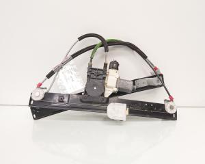 Macara cu motoras usa stanga fata, Ford Mondeo 4 Turnier (id:662785)