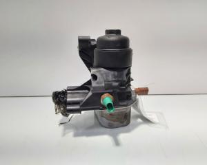 Carcasa filtru ulei cu racitor, cod 03N115389A, 03N117021, Skoda Octavia 3 (5E3) 1.6 TDI, CXXB (id:662720)