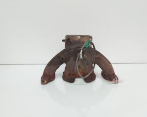 Galerie evacuare, cod 9636962310, Peugeot 307 1.4 benz, KFW (id:662744)