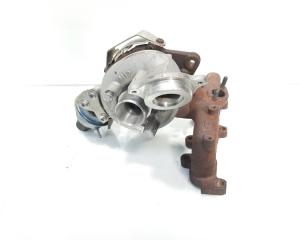 Turbosuflanta, cod 03L253016T, Skoda Octavia 2 Combi (1Z5) 1.6 tdi, CAY (idi:245889)