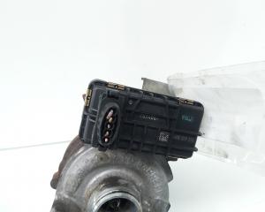 Actuator turbosuflanta, cod 6NW009206, Ford Mondeo 4 1.8 TDCI, QYBA (id:663336)