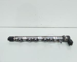 Rampa injectoare cu senzori, cod 7809127-02, 0445214182, Bmw 4 Cabriolet (F33, F83), 2.0 diesel, N47D20C (idi:663219)