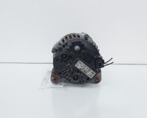 Alternator 140A Valeo, cod 06F903023C, Vw Golf 5 (1K1) 2.0 TDI, BKD (idi:662631)