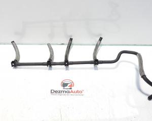 Rampa retur injectoare, Citroen C4 (I) 2.0 hdi, RHR (idi:382390)