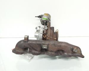 Turbosuflanta, cod 9677063780, Ford Focus 3, 2.0 TDCI, UFDB (id:663705)