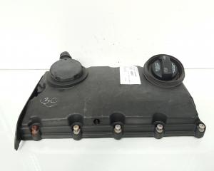 Capac culbutori, cod 03G103469K, Audi A4 Avant (8ED, B7), 2.0 TDI, BLB (id:662817)