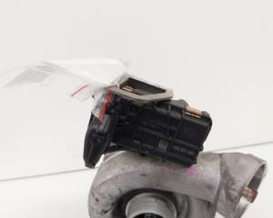 Actuator turbosuflanta, cod 6NW009600, 781751, Bmw 5 (E60), 3.0 diesel, 306D3 (id:662848)
