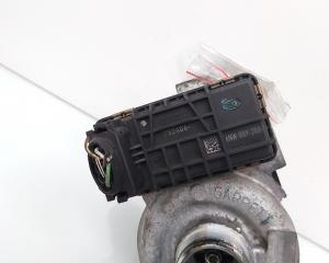 Actuator turbosuflanta, cod 6NW009206, Ford Mondeo 4, 1.8 TDCI, QYBA (id:662797)