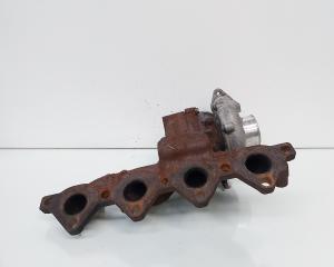 Turbosuflanta, cod 8980536744, Opel Astra H Combi, 1.7 CDTI, Z17DTR (id:662795)