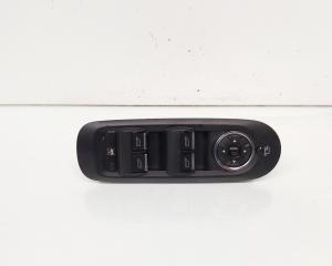 Butoane comanda geam usa stanga fata cu reglaj oglinzi si rabatare electrica, cod 7S7T-14A132-BC, Ford Mondeo 4 Turnier (id:6635