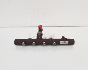 Rampa injectoare cu senzori, cod 8200815617, 8200296867, Renault Megane 2 1.5 DCI, K9KP732 (id:663545)
