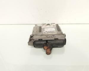 Calculator motor ECU, cod 03L906022HS, 0281015333, Vw Jetta 3 (1K2) 2,0 TDI, CBD (idi:663154)