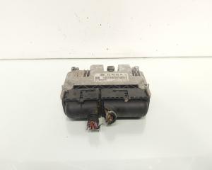 Calculator motor ECU, cod 03C906022AQ, 0261S04396, Vw Golf 6 (5K1) 1,4 TSI, CAX (idi:663145)