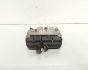 Calculator motor ECU, cod 03C906022AQ, 0261S04396, Vw Passat (3C2) 1,4 TSI, CAX (idi:663145)
