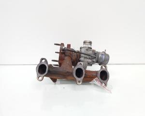 Turbosuflanta, cod 045253019L, Skoda Fabia 2 (5J, 542), 1.4 TDI, BNM (id:663674)