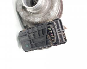 Actuator turbosuflanta, cod 6NW009206, Ford Focus 2 Cabriolet, 1.8 TDCI, KKDA (idi:663661)