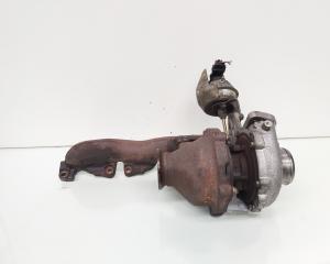 Turbosuflanta, cod GM55581063, Opel Astra J GTC, 2.0 CDTI, A20DTH (idi:663070)