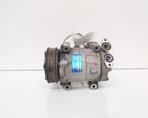 Compresor clima, cod 3M5H-19D629-SB, Ford Focus 2 (DA), 1.6 TDCI, HHDA (id:663749)