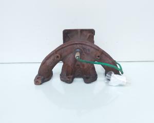 Galerie evacuare, cod 9661916480, Peugeot 1007, 1.4 benz, KFV (idi:662522)