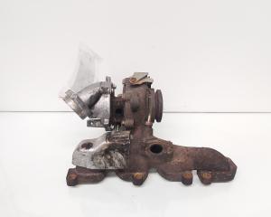 Turbosuflanta, cod 03L253016H, Seat Ibiza 5 Sportcoupe (6J1) 1.6 TDI, CAY (idi:664055)