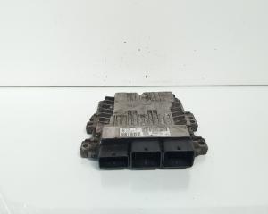 Calculator motor ECU, cod 9666571380, Citroen C5 (II) 1.6 HDI, 9HZ (id:664267)