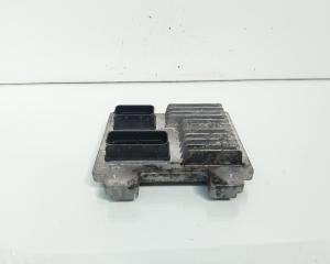 Calculator motor ECU, cod 12639891, Opel Astra J 1.4 benz, A14XER (id:664285)