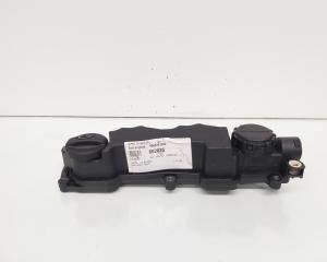 Capac culbutori, cod 9660281080, Citroen C5 (III) Break, 1.6 HDI, 9HZ (idi:662875)