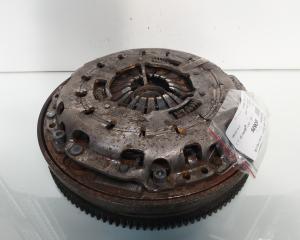 Volanta masa dubla cu placa presiune, Bmw 1 (E81, E87), 2.0 diesel, N47D20A, 6 vit man (id:663626)