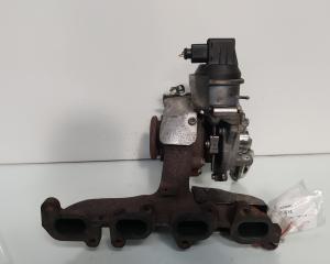 Turbosuflanta, cod 03L253056T, Vw Beetle (5C1), 2.0 TDI, CFF (idi:663614)