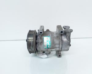 Compresor clima Sanden, cod 2S61-19D629-AE, Ford Fiesta 5 1.4 TDCI, F6JA (id:664160)