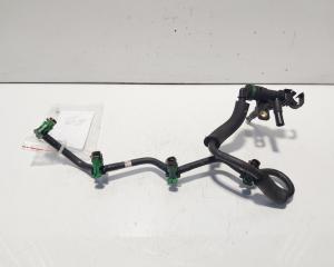 Rampa retur injectoare, Peugeot Partner (II) Tepee, 1.6 HDI, 9HP (idi:631003)