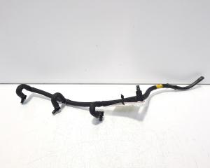 Rampa retur injectoare, Citroen Berlingo 2, 1.6 HDI, 9HX (idi:503691)