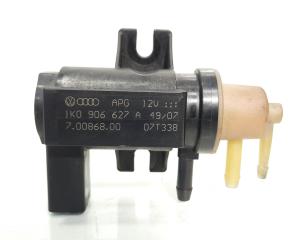 Supapa vacuum, cod 1K0906627A, Seat Altea (5P1) 2.0 TDI, BMM (idi:490367)