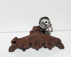 Turbosuflanta, cod 9682778680, Peugeot 807, 2.0 HDI, RHR (idi:664335)