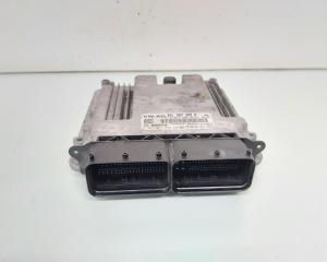 Calculator motor ECU, cod 04L907309R, 0281031066, Audi A3 Cabriolet (8V7, 8VE) 2.0 TDI, CRL (idi:656770)