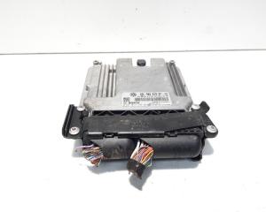 Calculator motor ECU, 03L906019DF, 0281017138, Seat Exeo (3R2), 2.0 TDI, CAG (id:197054)