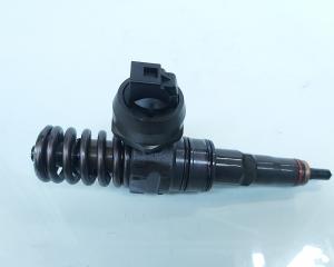Injector, cod 038130073AG, BTD, 0414720215, Seat Altea (5P1), 1.9 TDI, BJB (id:662382)