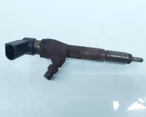 Injector, cod 4M5Q-9F593-AD, Ford Focus 2 (DA), 1.8 TDCI, KKDA (id:662890)